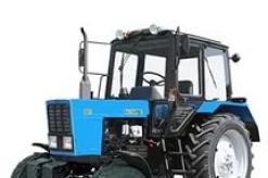 Права на трактор: категории и условия получения