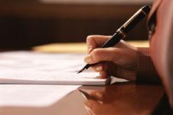 How to register a deed of gift at the MFC, is it possible to do this without a notary, what documents are needed?